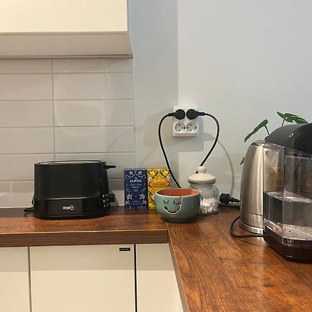 Stylish Studio At The Heart Of Helsinki 아파트 외부 사진