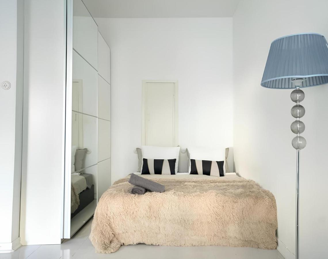 Stylish Studio At The Heart Of Helsinki 아파트 외부 사진