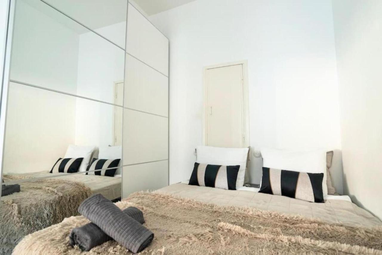 Stylish Studio At The Heart Of Helsinki 아파트 외부 사진