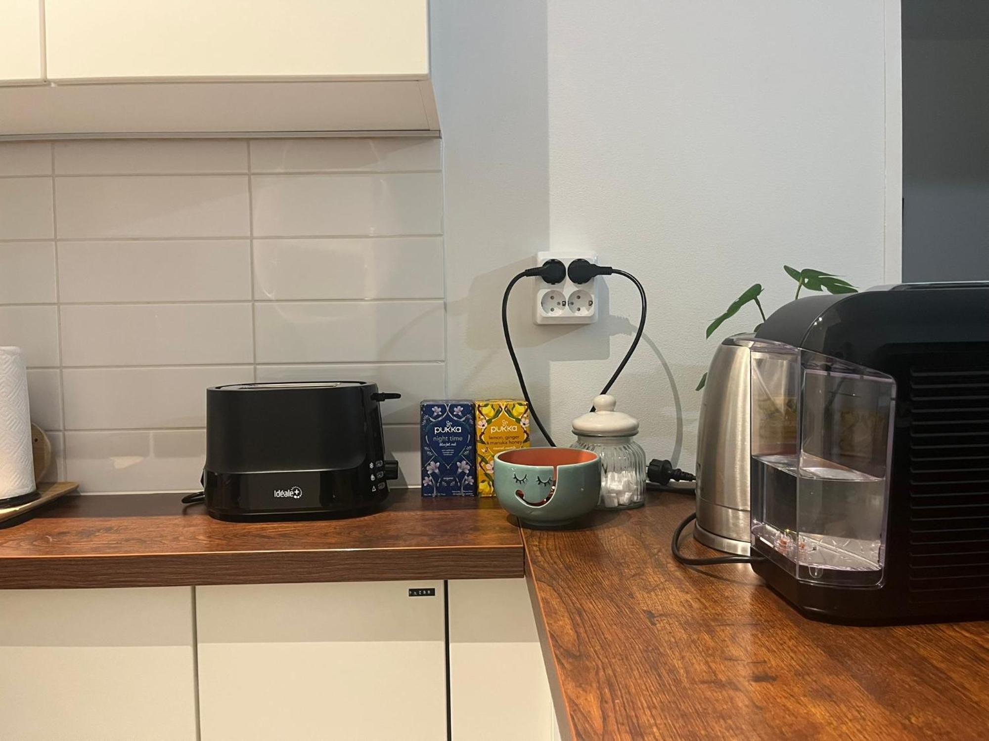 Stylish Studio At The Heart Of Helsinki 아파트 외부 사진